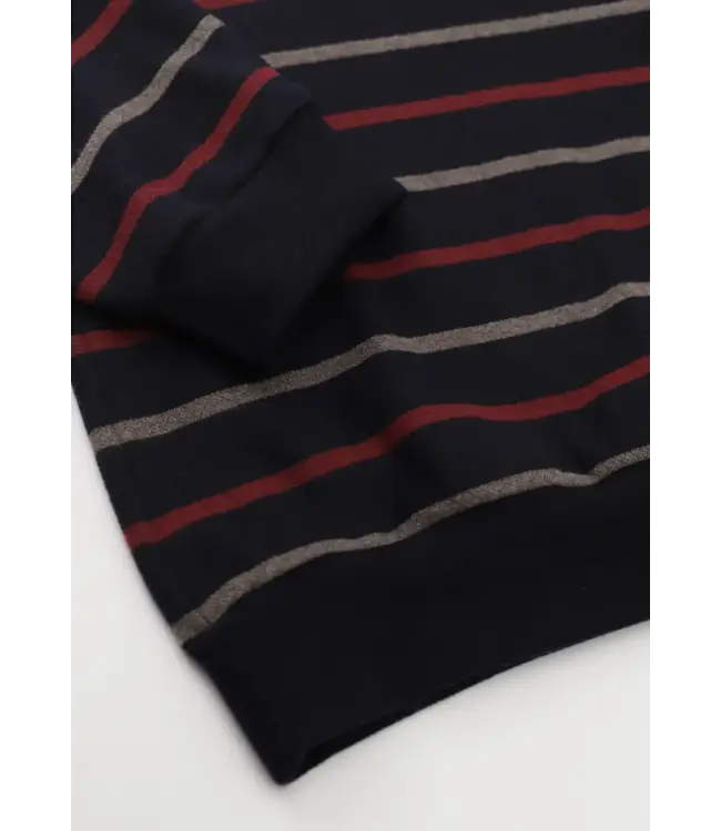 Perofil Pyjama Serafino Riga Blue