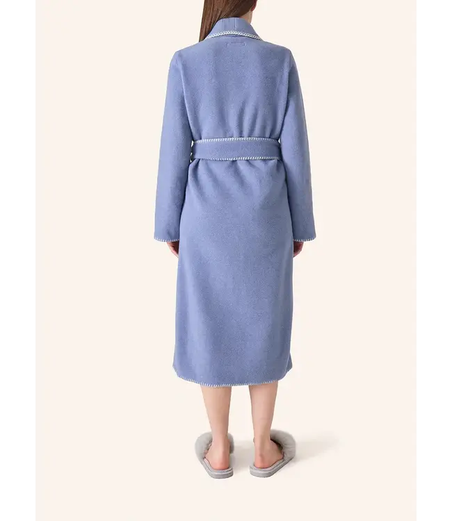 Yellamaris Fleece Dressing Gown Jeans