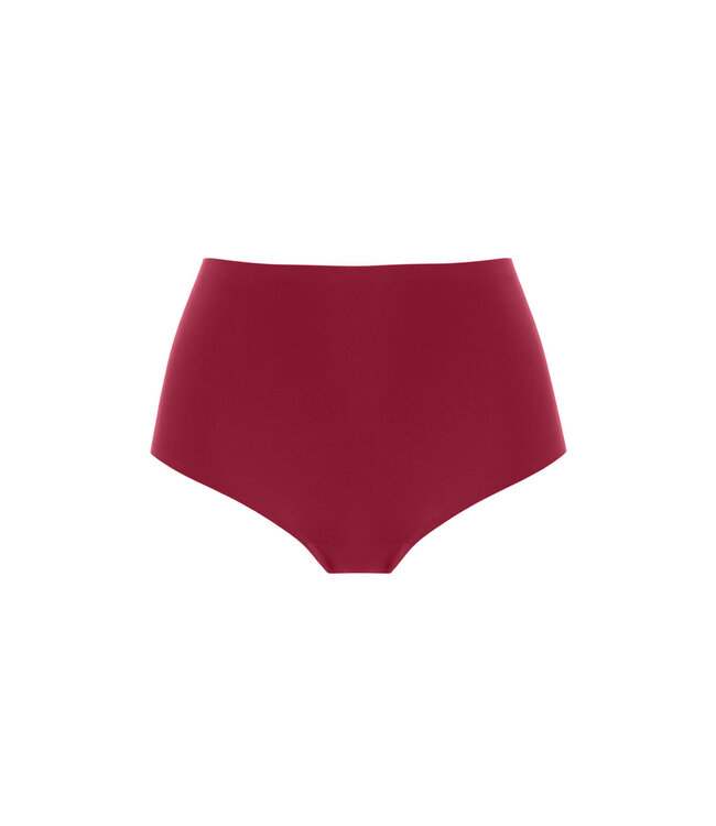 Fantasie Smoothease Invisible Stretch Full Brief Red