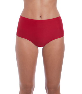 Fantasie Smoothease Invisible Stretch Full Brief Red
