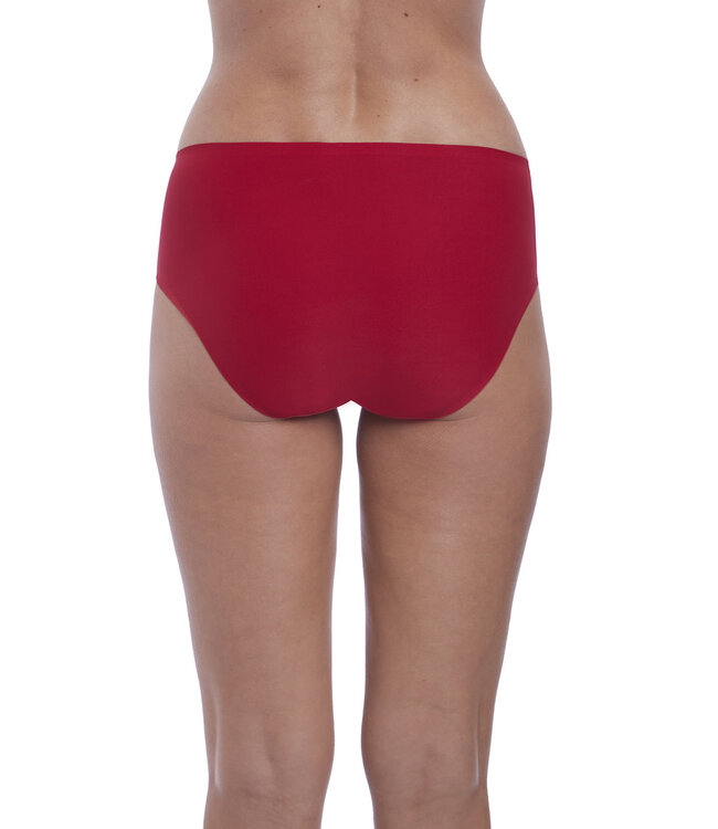 Fantasie Smoothease Invisible Stretch Brief Red