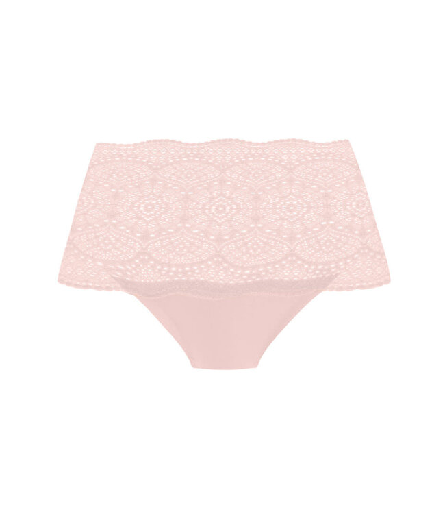 Fantasie Lace Ease Invisible Stretch Full Brief Blush
