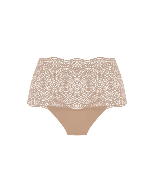 Fantasie Lace Ease Invisible Stretch Full Brief Nature