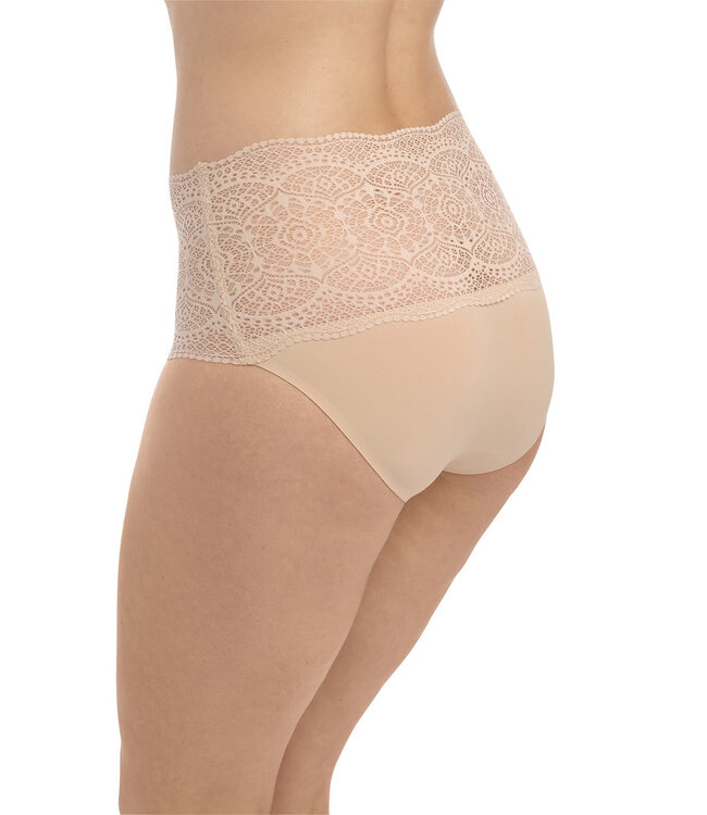 Fantasie Lace Ease Invisible Stretch Full Brief Nature