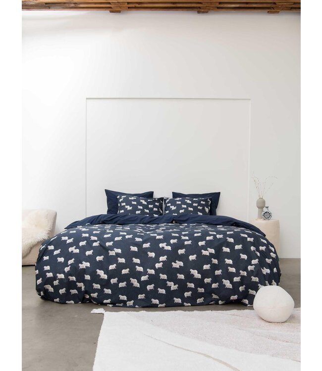 Snurk Counting Sheep Dekbedovertrek