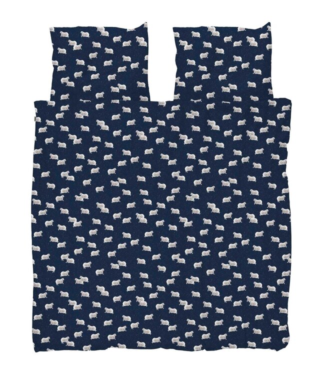 Snurk Counting Sheep Dekbedovertrek