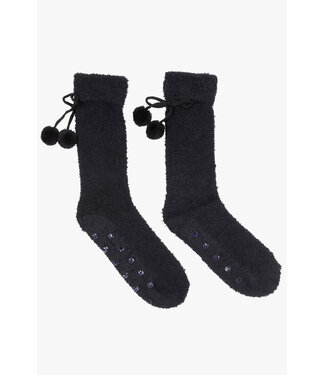 Sleep Socks Black