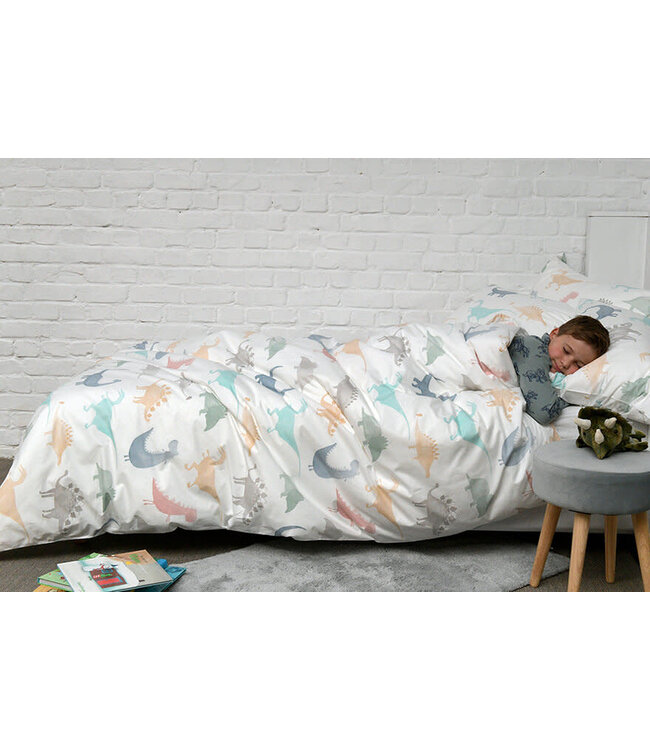 Passion Home Linen Dino Donsovertrek Flanel