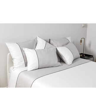 Passion Home Linen Suite Dekbedovertrek Grey