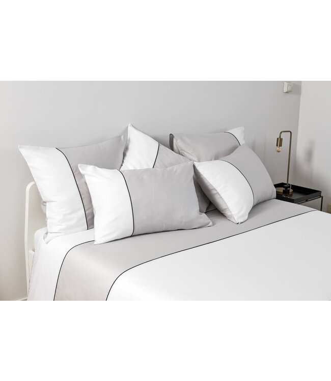 Passion Home Linen Suite Dekbedovertrek Grey