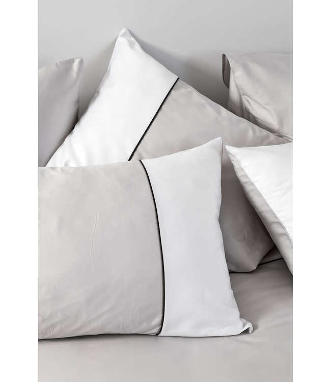 Passion Home Linen Donsovertrek Suite Grey