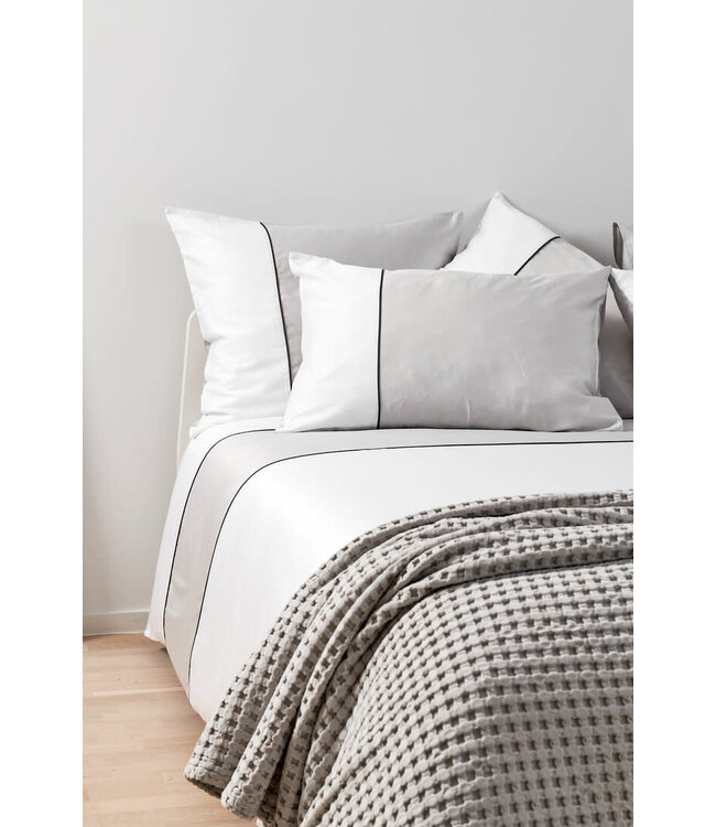 Passion Home Linen Suite Dekbedovertrek Grey