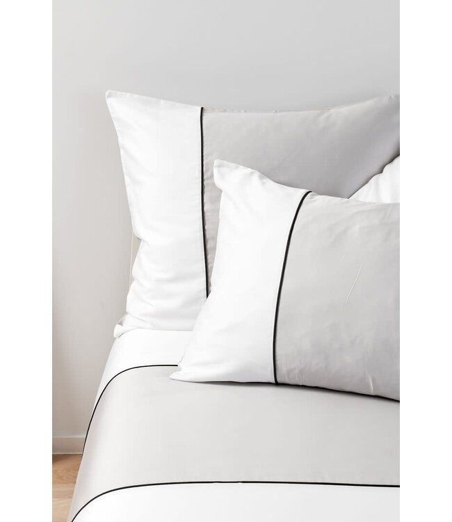Passion Home Linen Suite Dekbedovertrek Grey
