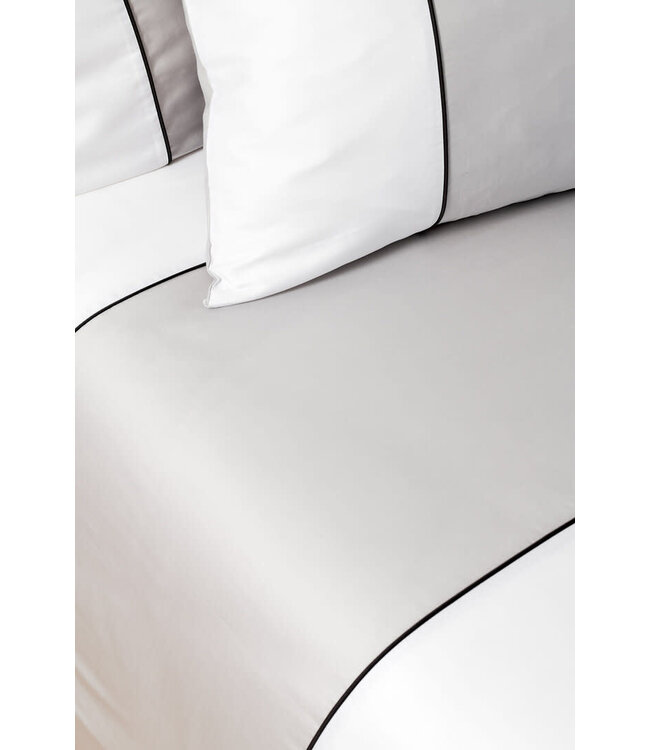 Passion Home Linen Suite Dekbedovertrek Grey