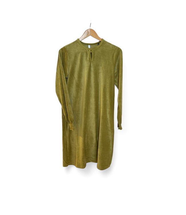 Wide Velours Soft Dress  242-52-TDC-V/762