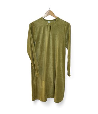 Wide Velours Soft Dress  242-52-TDC-V/762