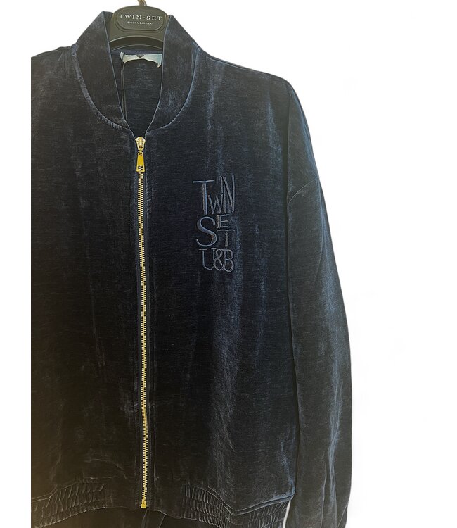 Twin-Set Homewear Set Blackout