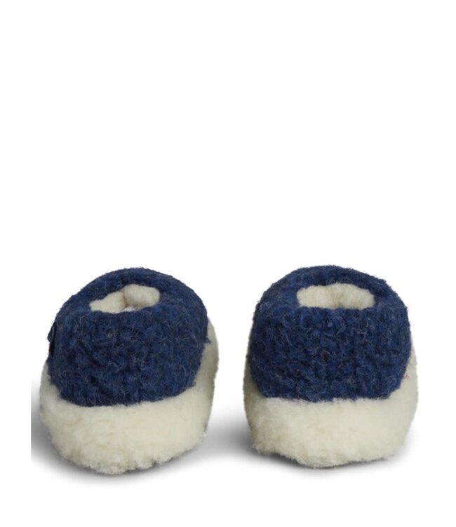 Rue de Wool Nordic  V2 Navy Blue/Natural