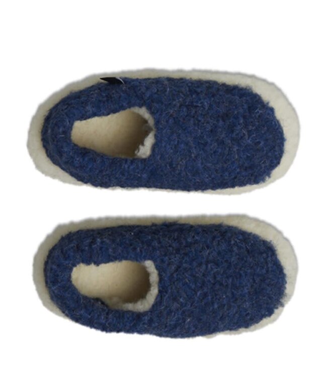 Rue de Wool Nordic  V2 Navy Blue/Natural