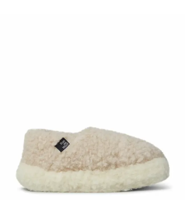 Rue de Wool Nordic V2 Desert Brown/Natural
