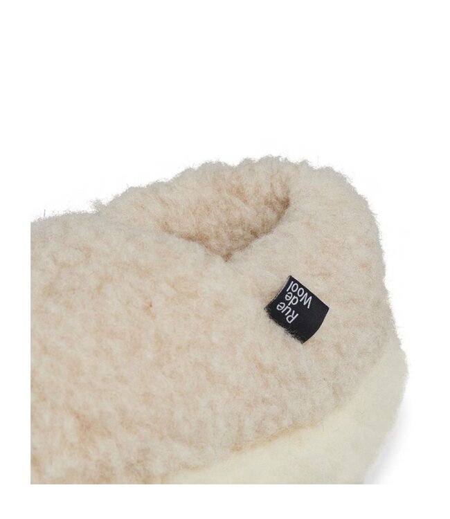 Rue de Wool Nordic V2 Desert Brown/Natural