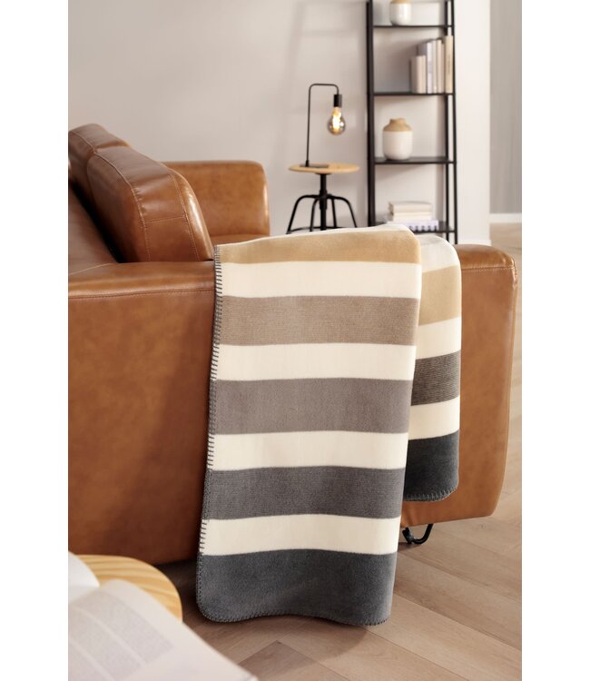 Plaid Horizon Nature