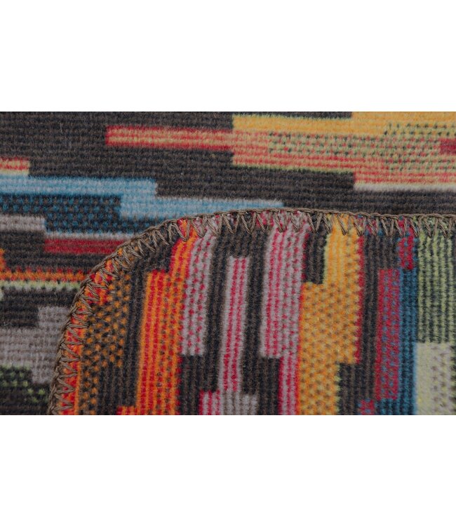 Plaid Mission Colours