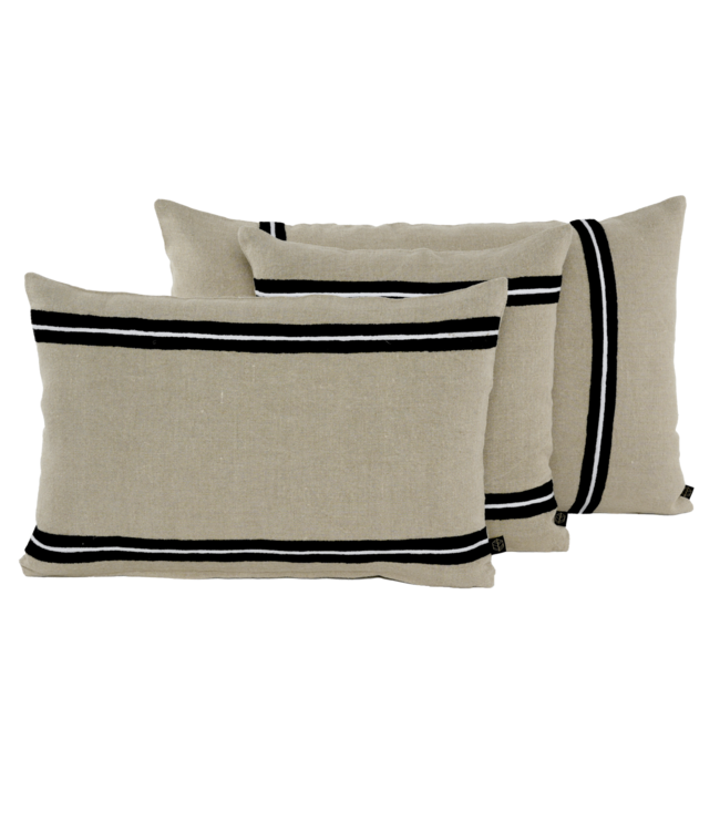 Haomy Skagen Kussensloop Naturel Incl. Donsvulling 40x60