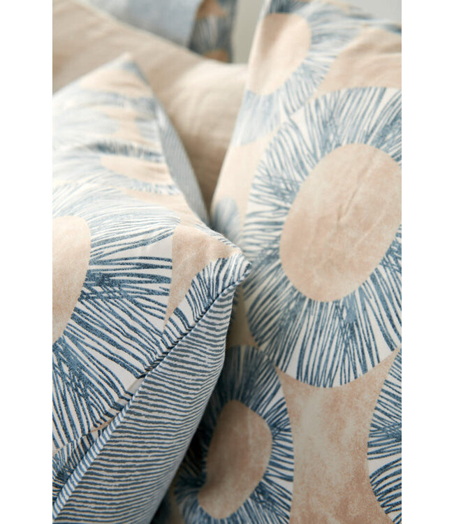 Passion Home Linen Jordy Dekbedovertrek Blue