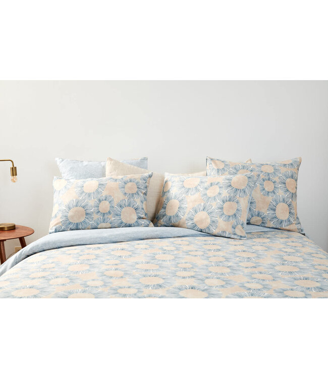 Passion Home Linen Jordy Dekbedovertrek Blue