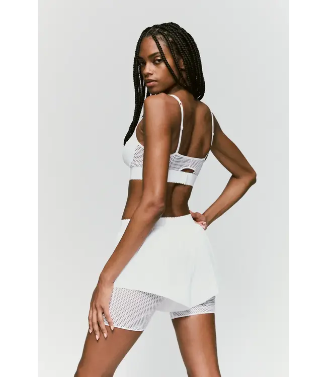 SARDA Payne Padded Bralette White