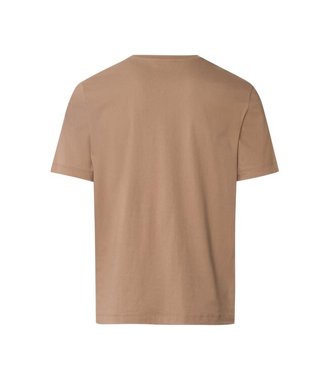 Hanro Night&Day Set Portabella Beige/Deep Navy