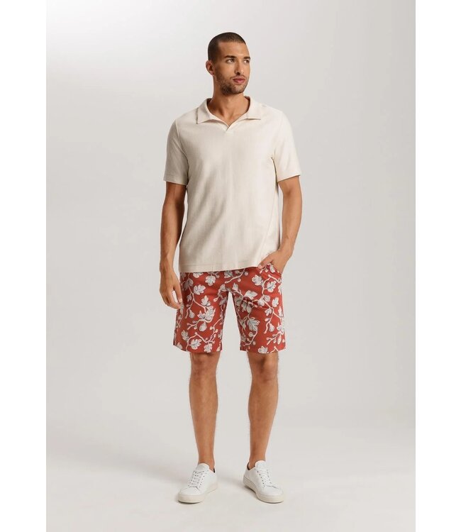 Hanro Night&Day Set Warm Sand/ Botanics