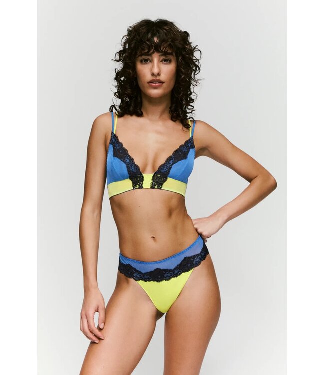 SARDA Bremer Bralette King Blue