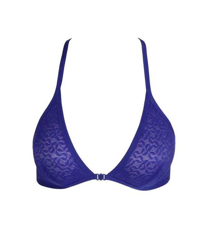 SARDA Asin Bralette Crazy Blue