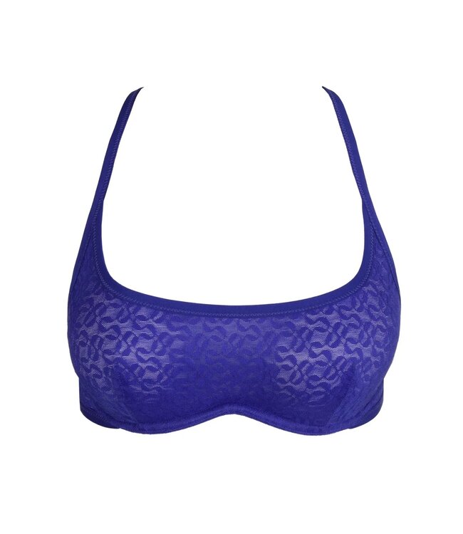 SARDA Asin Flexi-wire Bralette Crazy Blue