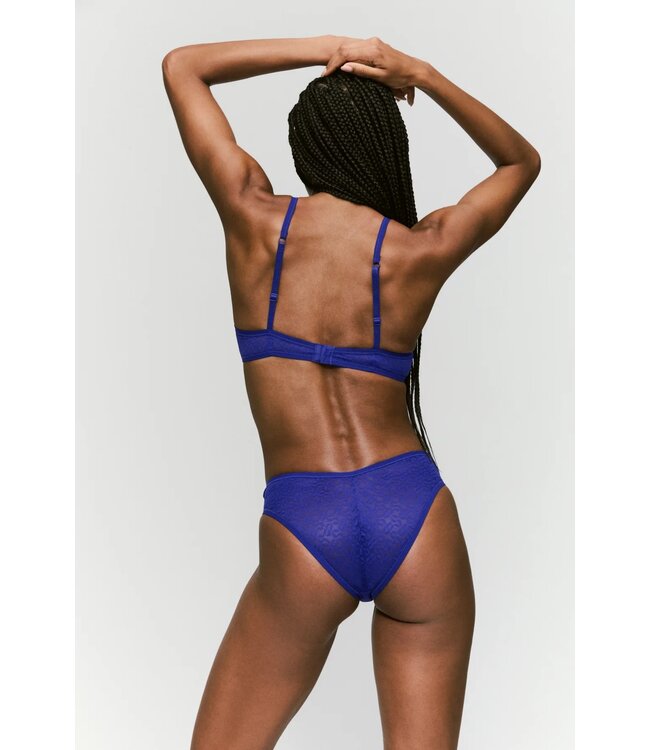 SARDA Asin Flexi-wire Bralette Crazy Blue