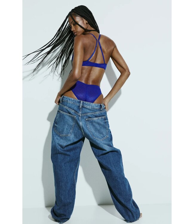 SARDA Asin Flexi-wire Bralette Crazy Blue