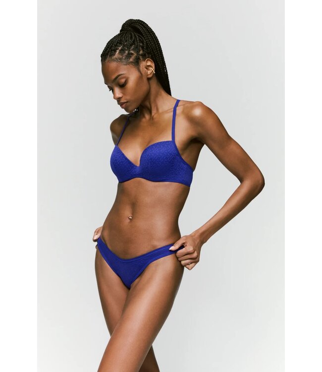 SARDA Asin Italian Slip Crazy Blue