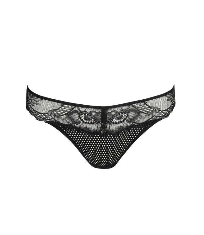 SARDA Lisa Rio Slip Black