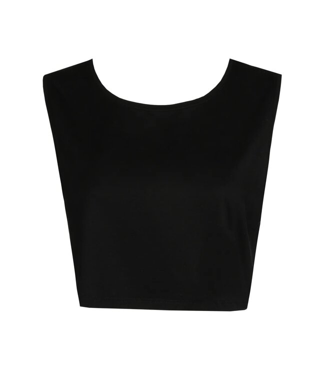 SARDA Lisa Topje Black