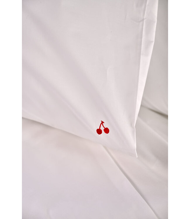 Passion Home Linen Ma Cherie Dekbedovertrek Percale Red