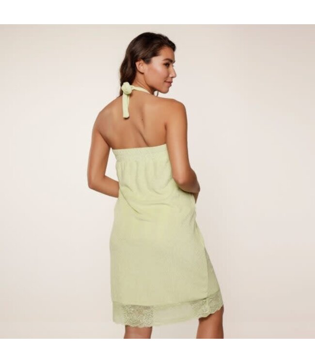 Lingadore Beachdress Linga Pistache