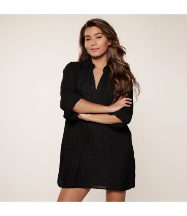 Lingadore Tunic Basic Black