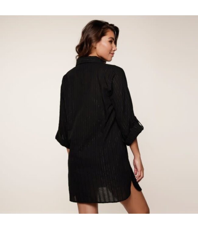 Lingadore Tunic Basic Black