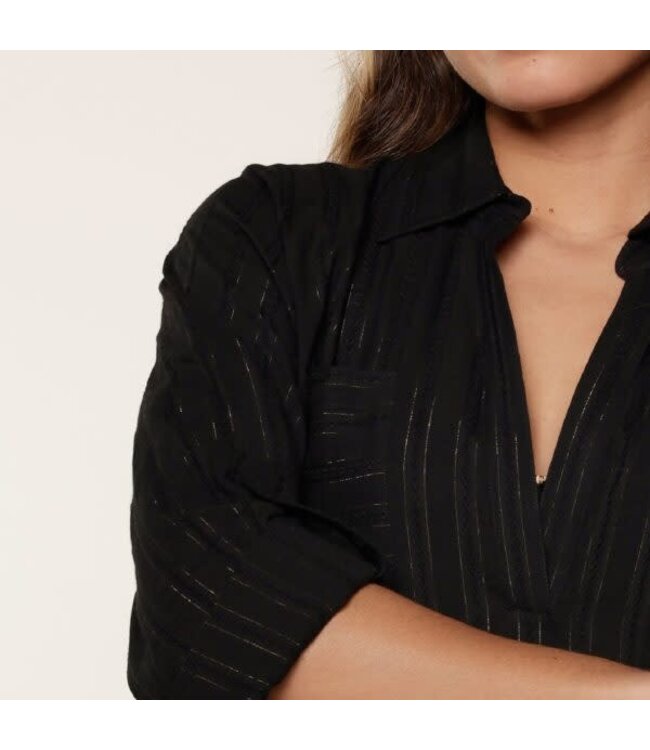 Lingadore Tunic Basic Black