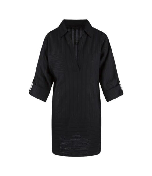 Lingadore Tunic Basic Black