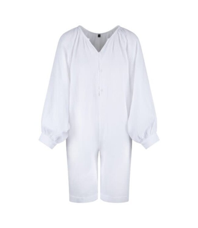 Lingadore Playsuit One White