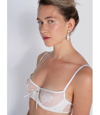 Marie-Antoinette Balconnet Ivory