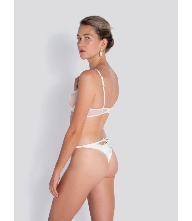 Marie-Antoinette Balconnet Ivory